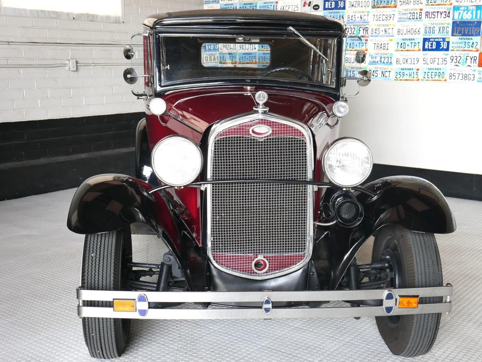 1931 Ford Model A - Image 4 of 12