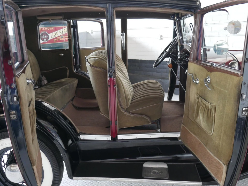 1931 Ford Model A - Image 12 of 12