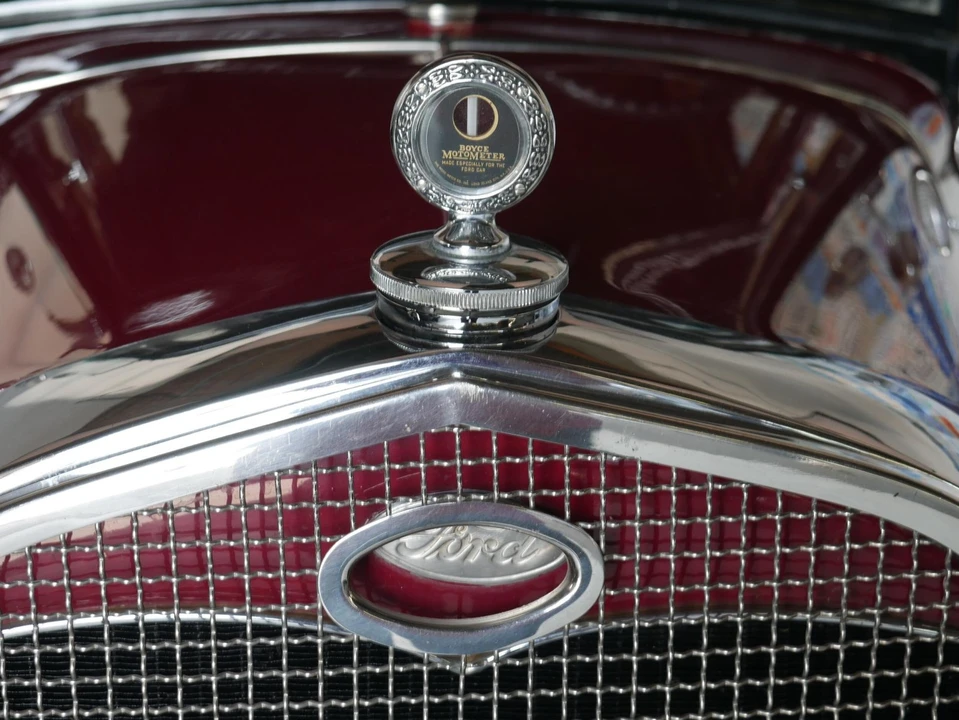 1931 Ford Model A - Image 3 of 12