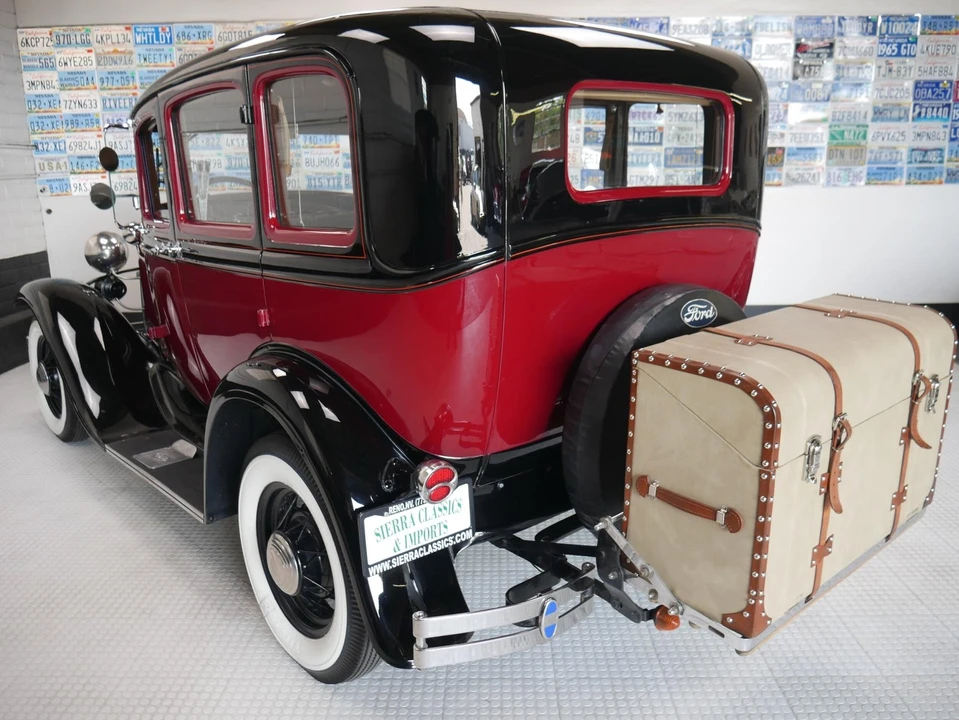 1931 Ford Model A - Image 9 of 12