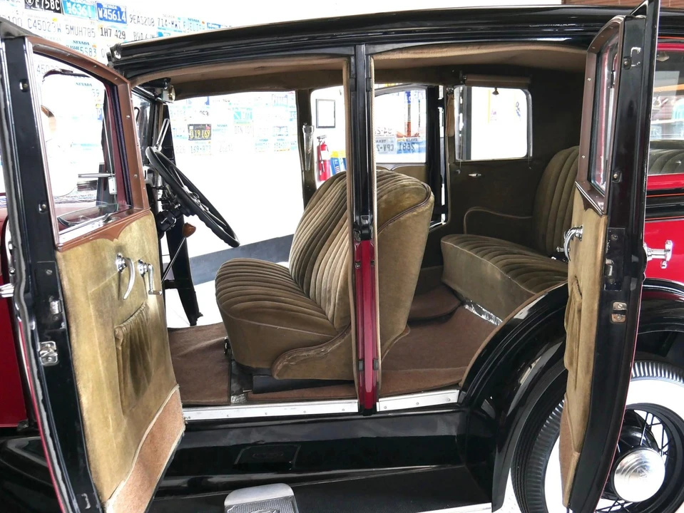 1931 Ford Model A - Image 11 of 12