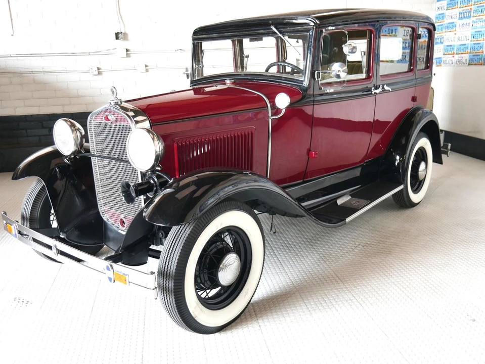 1931 Ford Model A - Image 2 of 12