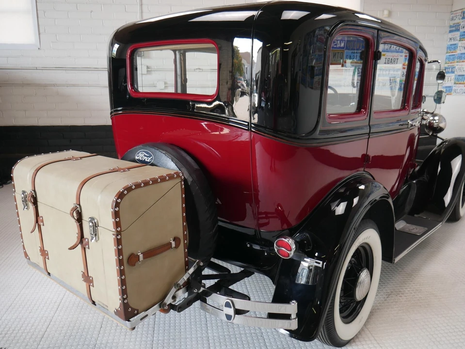 1931 Ford Model A - Image 8 of 12
