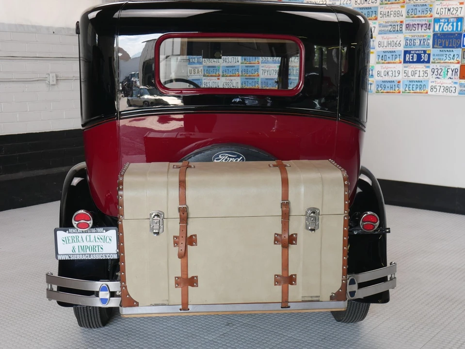 1931 Ford Model A - Image 10 of 12