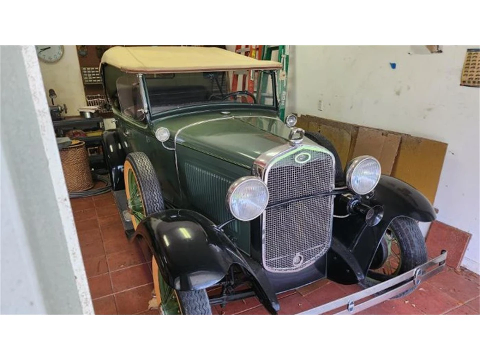 1931 Ford Model A - Image 15 of 21