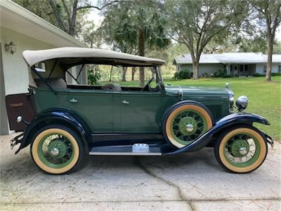 1931 Ford Model A - Image 19 of 21
