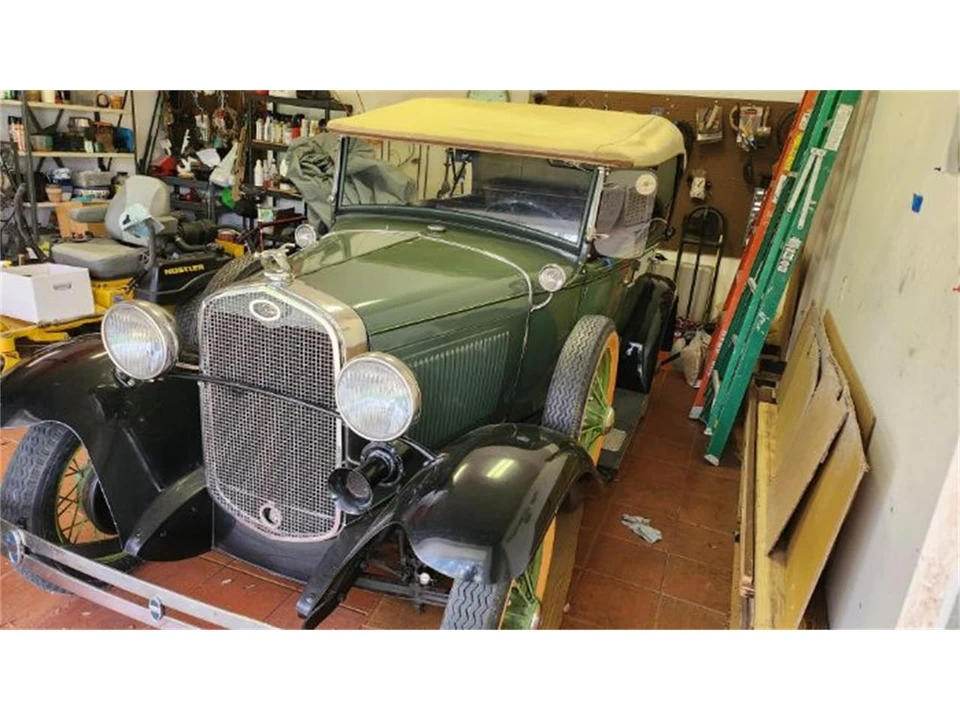 1931 Ford Model A - Image 18 of 21
