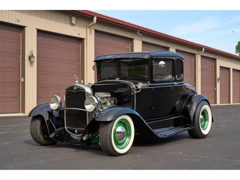 1931 Ford Model A Coupe