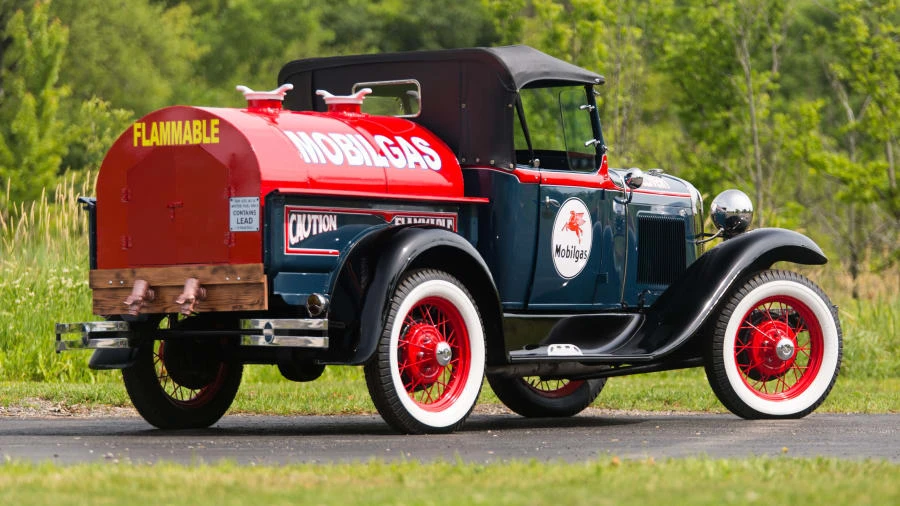 1931 Ford Model A - Image 3 of 12