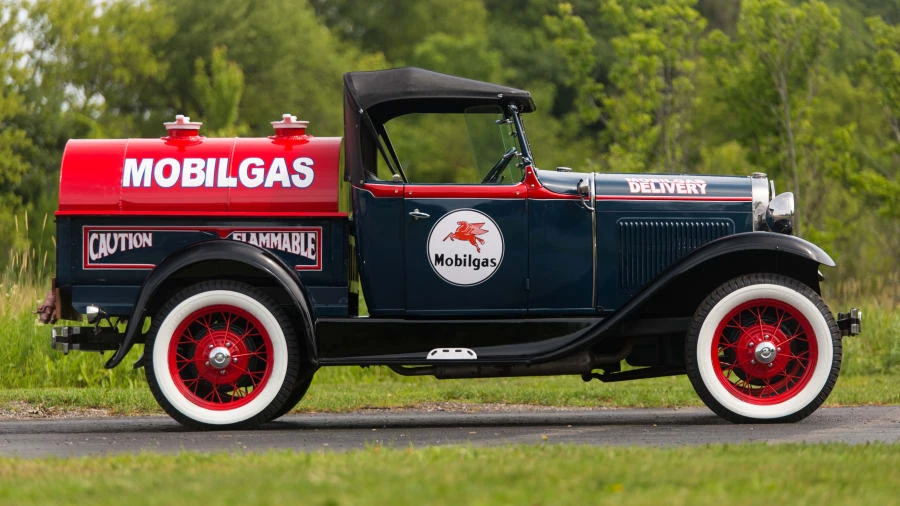 1931 Ford Model A - Image 8 of 12