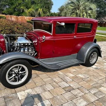 1931 Ford Model A