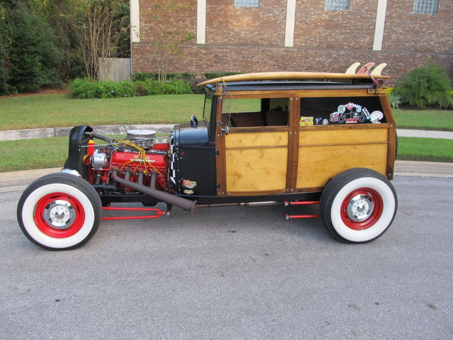 1931 Ford Model A - Image 2 of 6