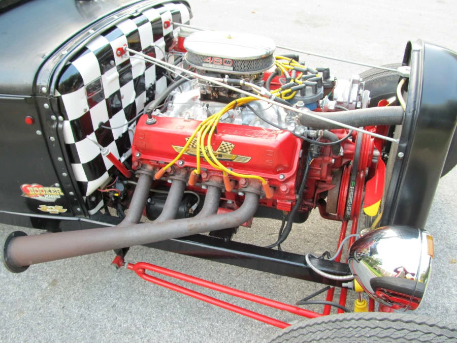 1931 Ford Model A - Image 4 of 6
