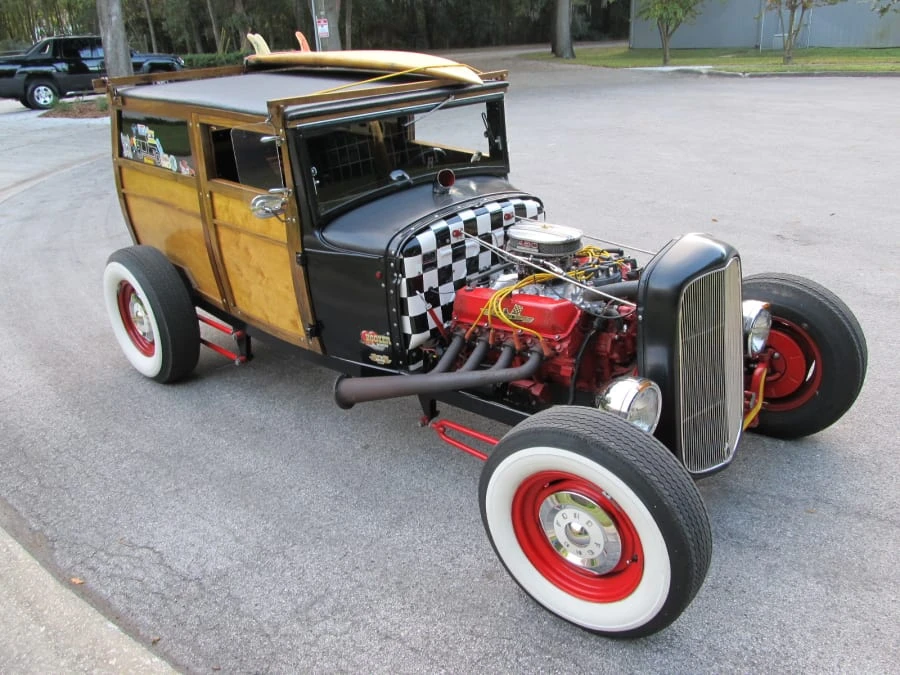 1931 Ford Model A - Image 6 of 6