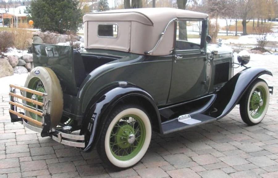 1931 Ford Model A - Image 2 of 7