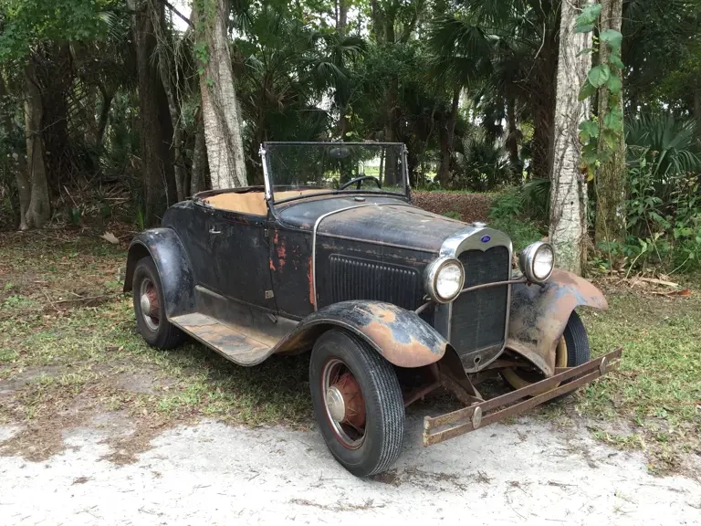 1931 Ford Model A - Image 2 of 2