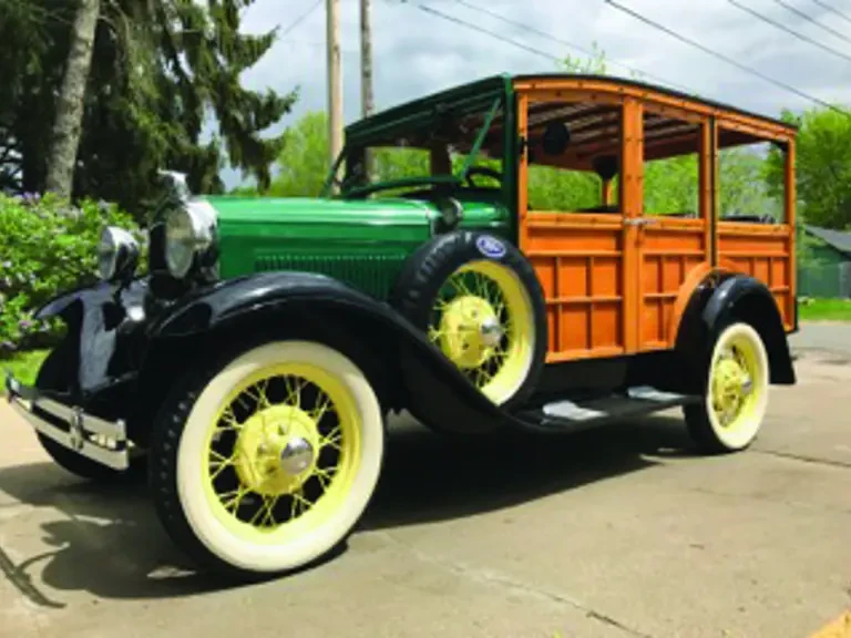 1931 Ford Model A - Image 2 of 2