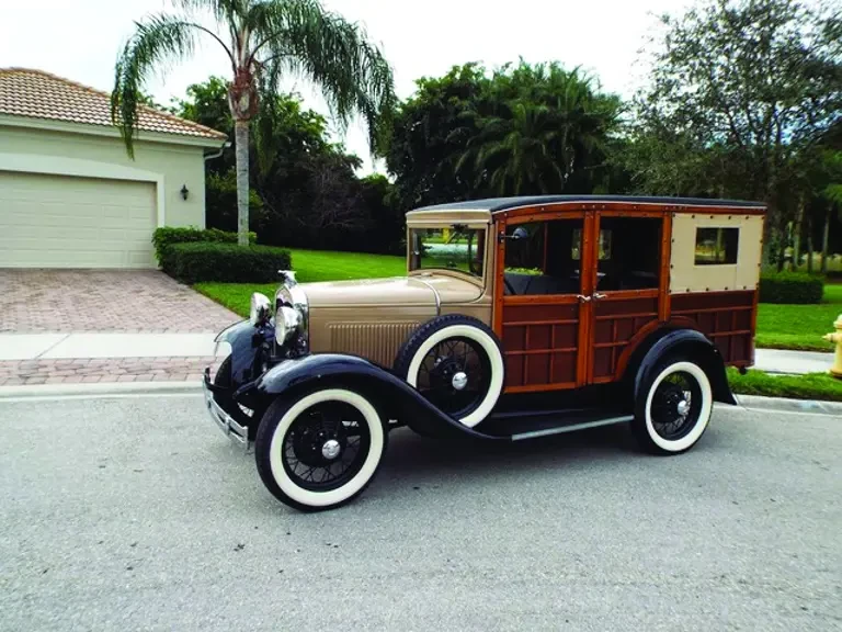 1931 Ford Model A - Image 2 of 2