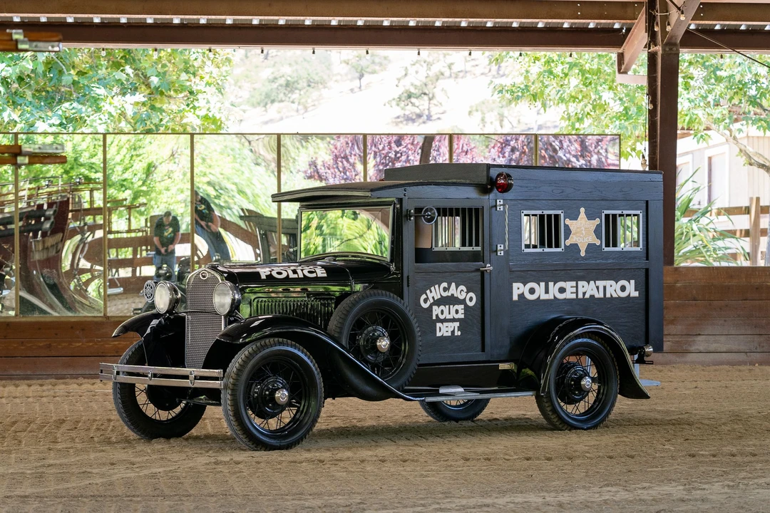 1931 Ford Model A - Image 8 of 31