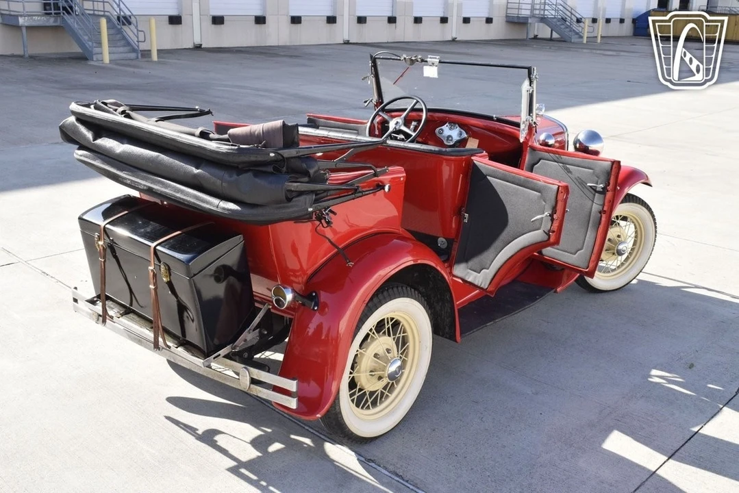 1931 Ford Model A - Image 11 of 12