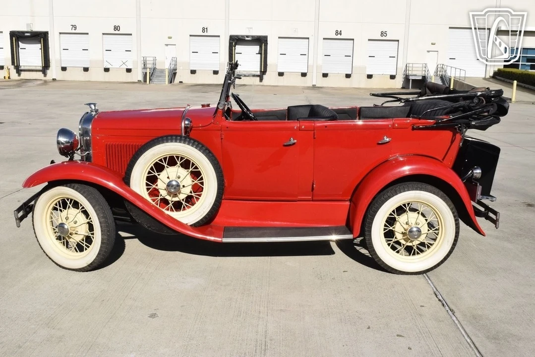 1931 Ford Model A - Image 4 of 12