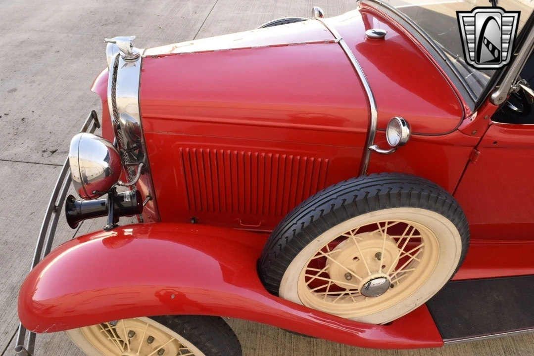 1931 Ford Model A - Image 11 of 12