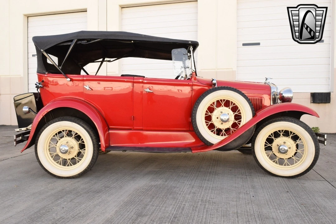 1931 Ford Model A - Image 9 of 12