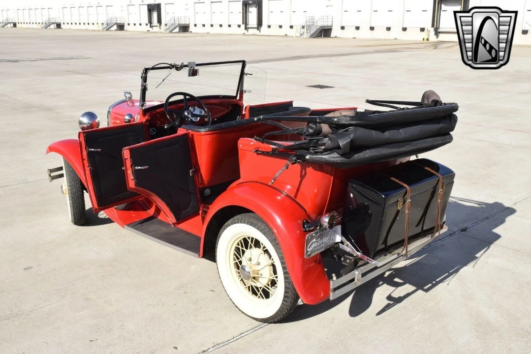1931 Ford Model A - Image 4 of 12