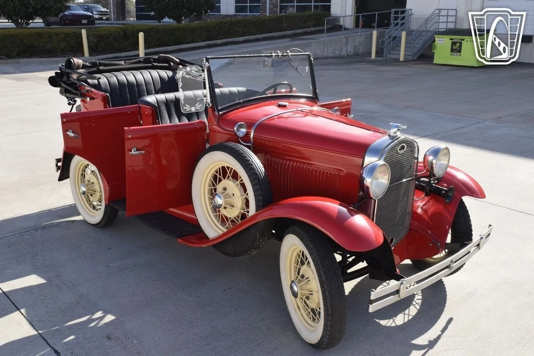 1931 Ford Model A - Image 12 of 12