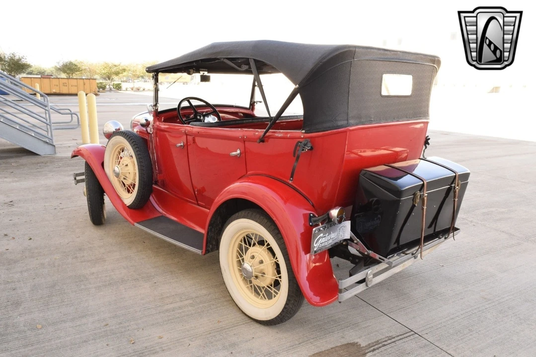 1931 Ford Model A - Image 7 of 12