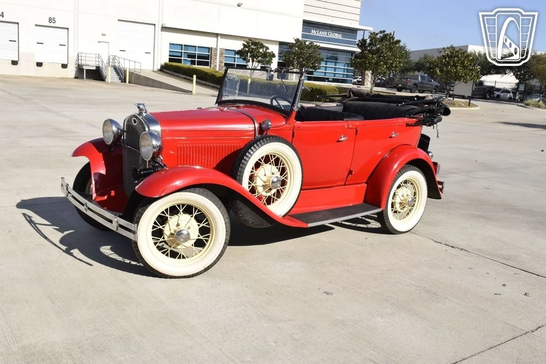 1931 Ford Model A - Image 3 of 12