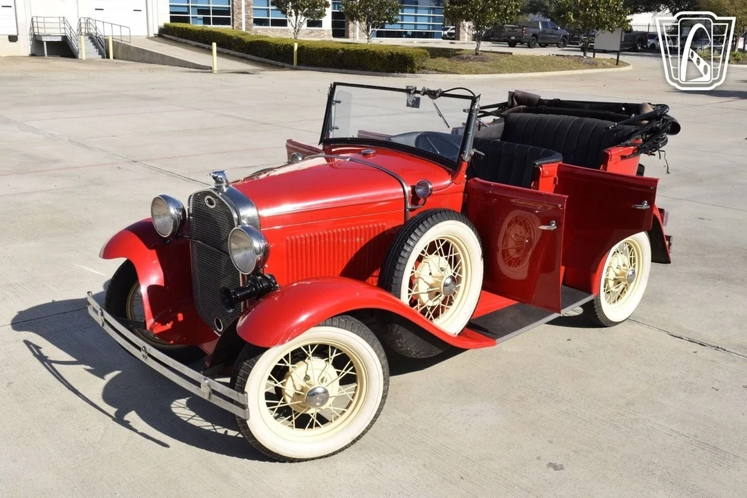 1931 Ford Model A - Image 9 of 12