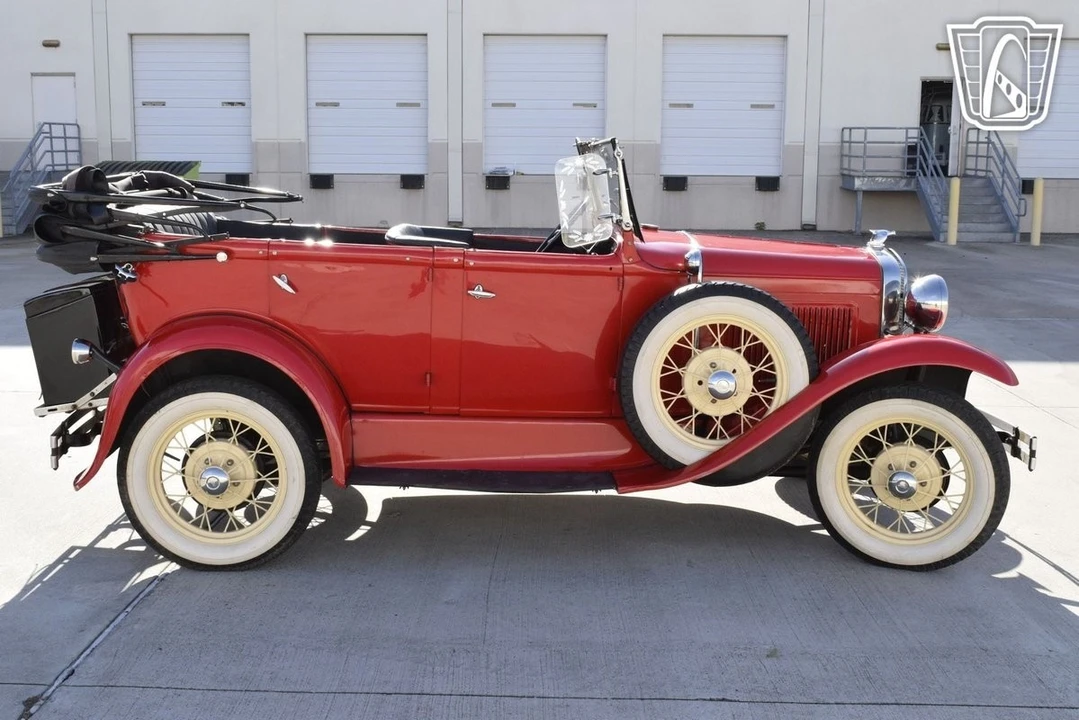 1931 Ford Model A - Image 7 of 12