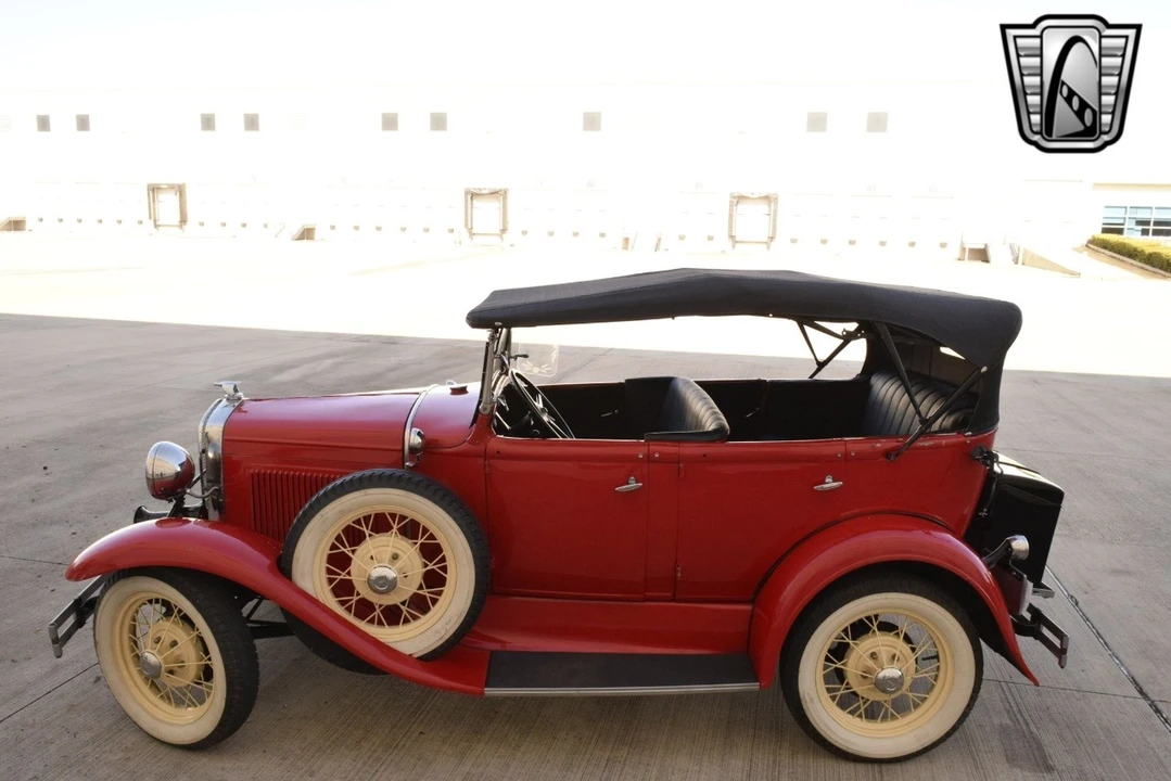 1931 Ford Model A - Image 5 of 12