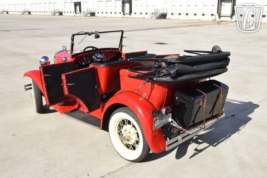 1931 Ford Model A - Image 10 of 12