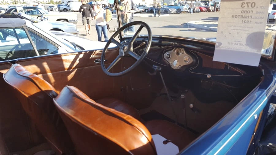 1931 Ford Model A - Image 4 of 8