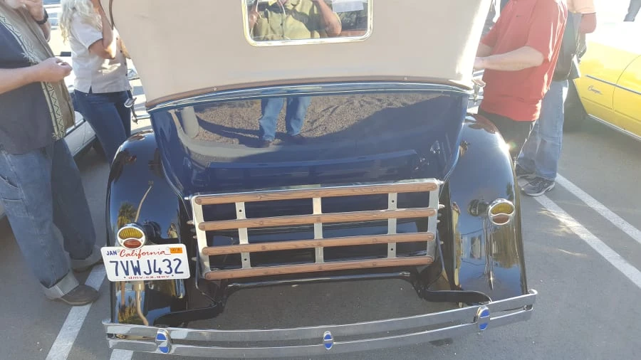 1931 Ford Model A - Image 5 of 8