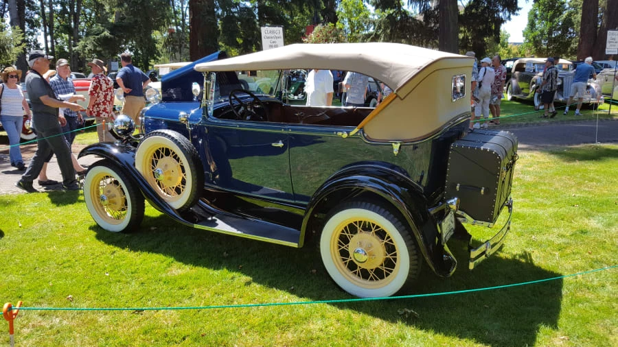 1931 Ford Model A - Image 3 of 8