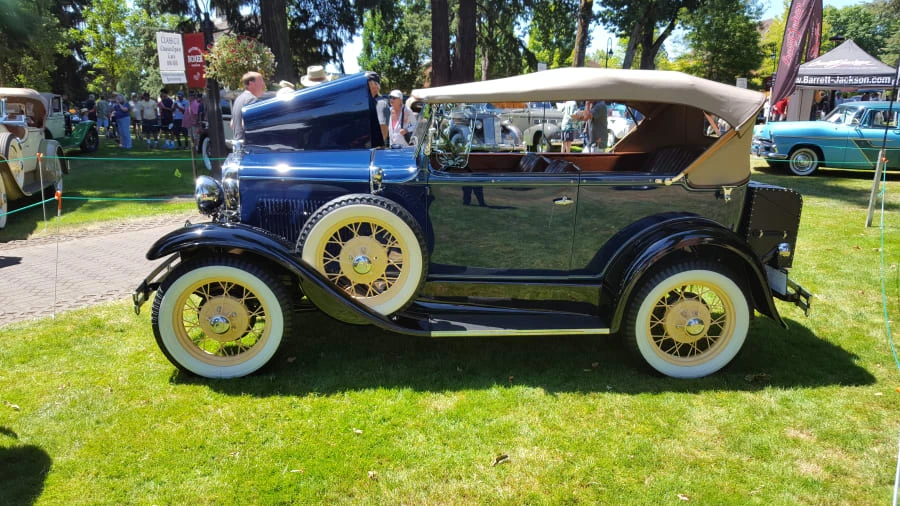 1931 Ford Model A - Image 2 of 8