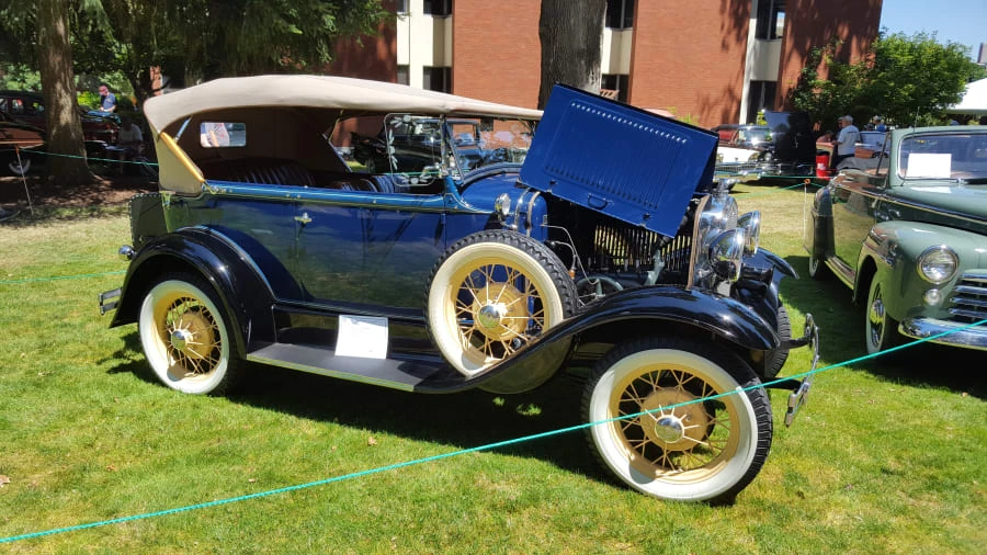 1931 Ford Model A - Image 6 of 8