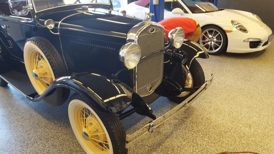 1931 Ford Model A - Image 7 of 8
