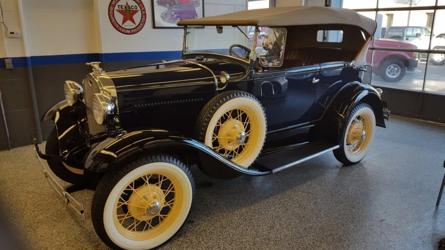 1931 Ford Model A - Image 8 of 8