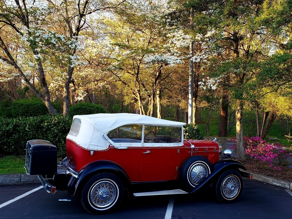 1931 Ford Model A - Image 3 of 12