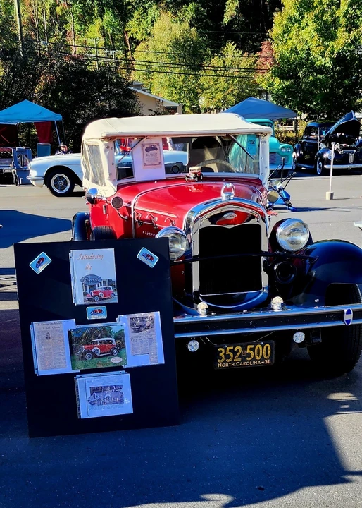 1931 Ford Model A - Image 11 of 12