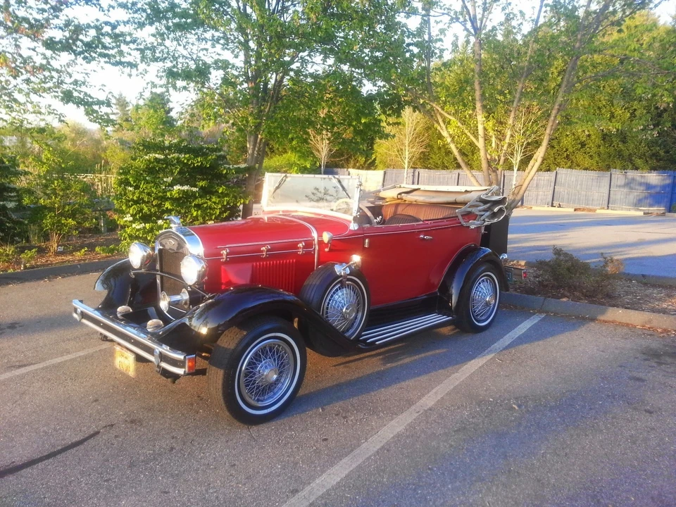 1931 Ford Model A - Image 4 of 12