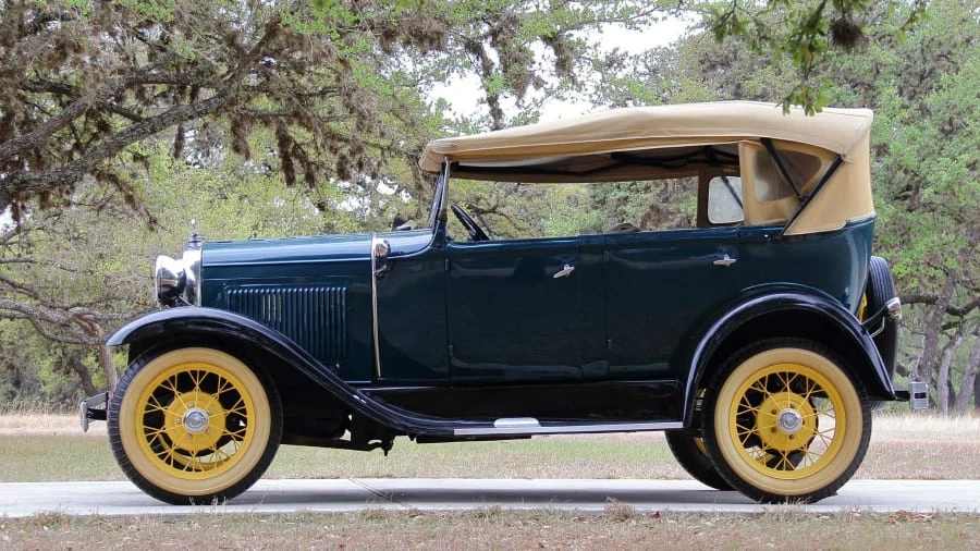 1931 Ford Model A - Image 2 of 22