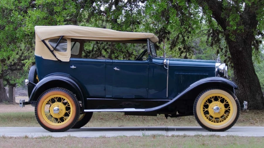 1931 Ford Model A - Image 8 of 22