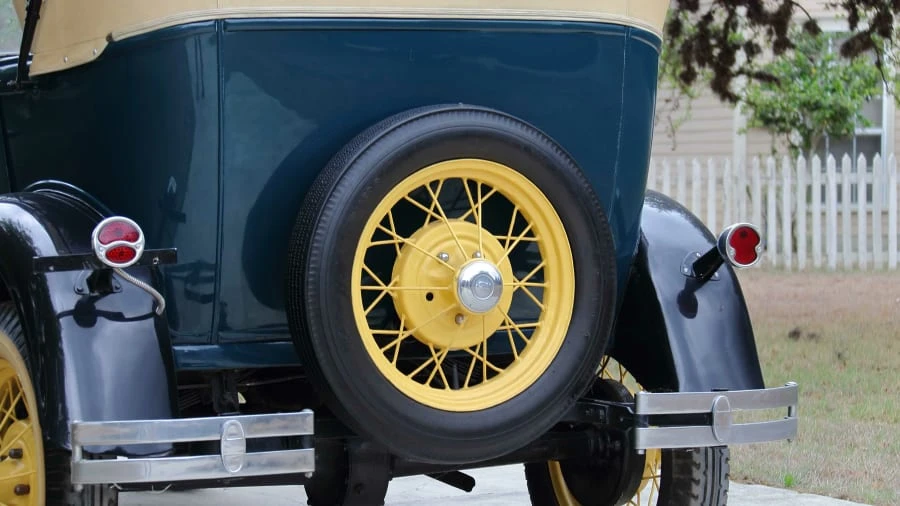 1931 Ford Model A - Image 10 of 22