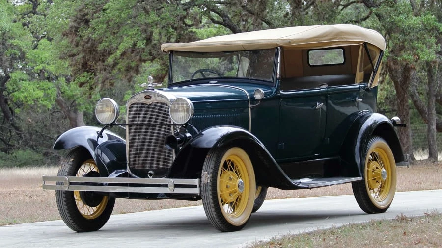 1931 Ford Model A - Image 12 of 22