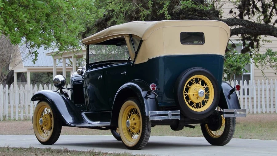 1931 Ford Model A - Image 13 of 22
